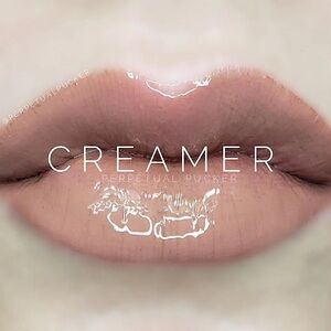 Lipsense Creamer NEW Matte Warm Beige Cream Nude Long Lasting Liquid Lipstick